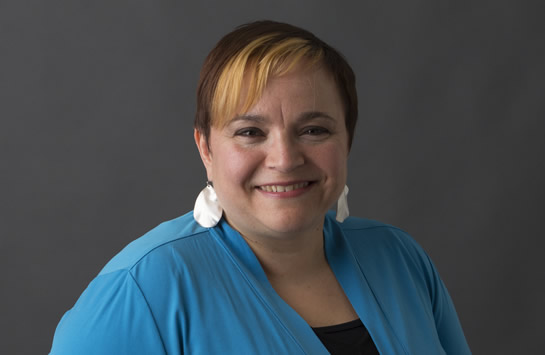 Josephine “Joey” Volpe, Assistant Vice Provost for Advising Development